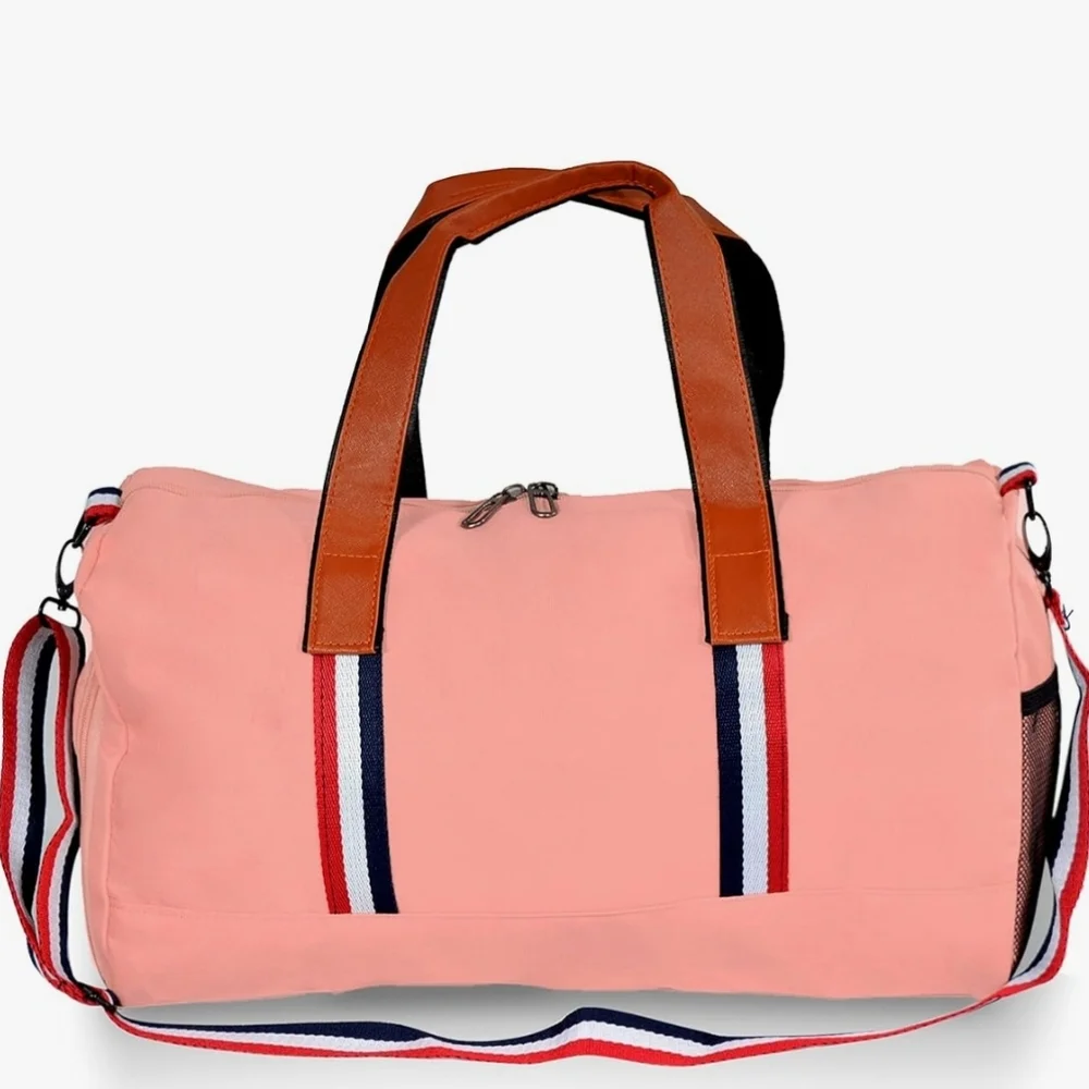 Travel Duffels 30L, Fitness Gym Sport Bags Men and Women Waterproof Yoga Bag